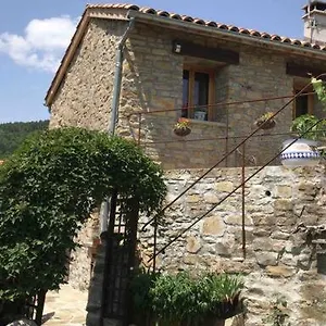 Très Belle Maison De Campagne En Pierre De Grès , Braux (Alpes-de-Haute-Provence) France