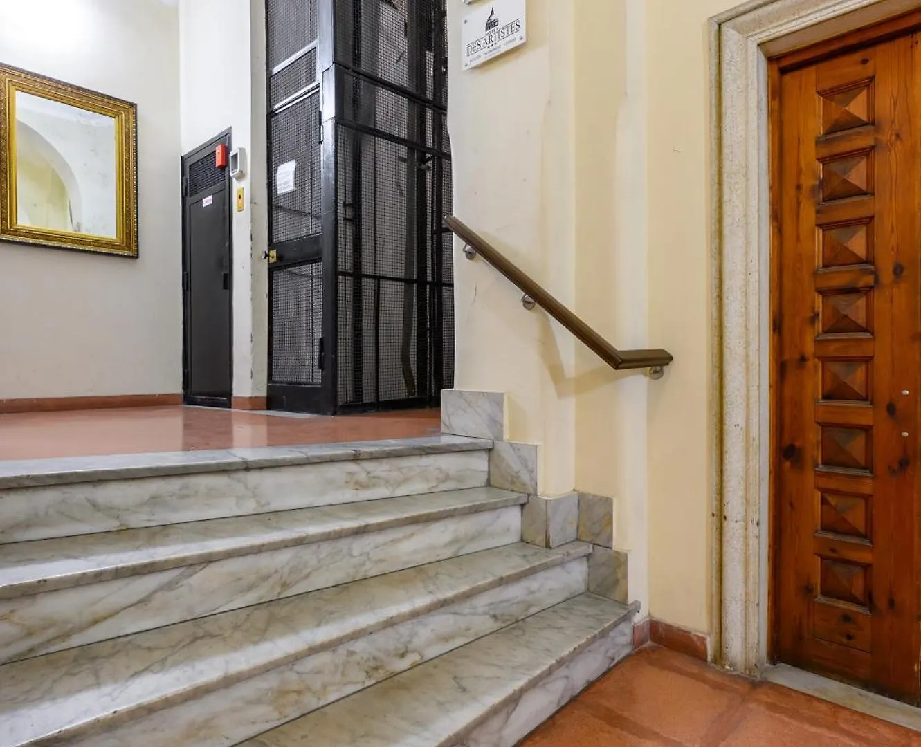 Crosti Apartments Rom 0*,