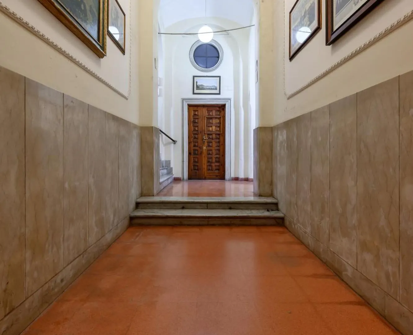 Crosti Apartments Rom