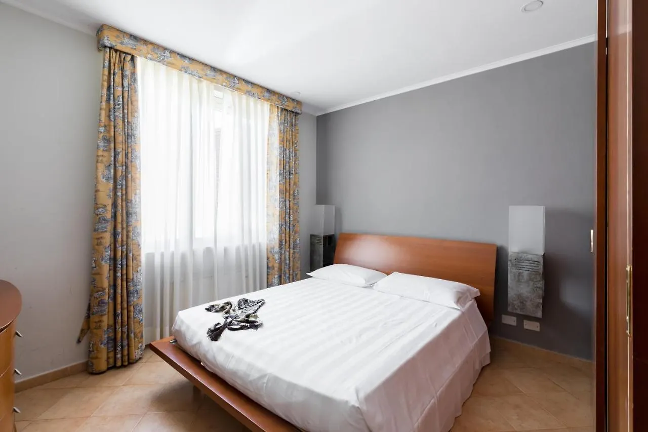 Crosti Apartments Rom